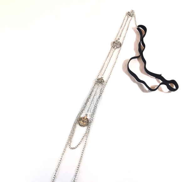 Beautiful boho leg chain - Picture 6 of 7